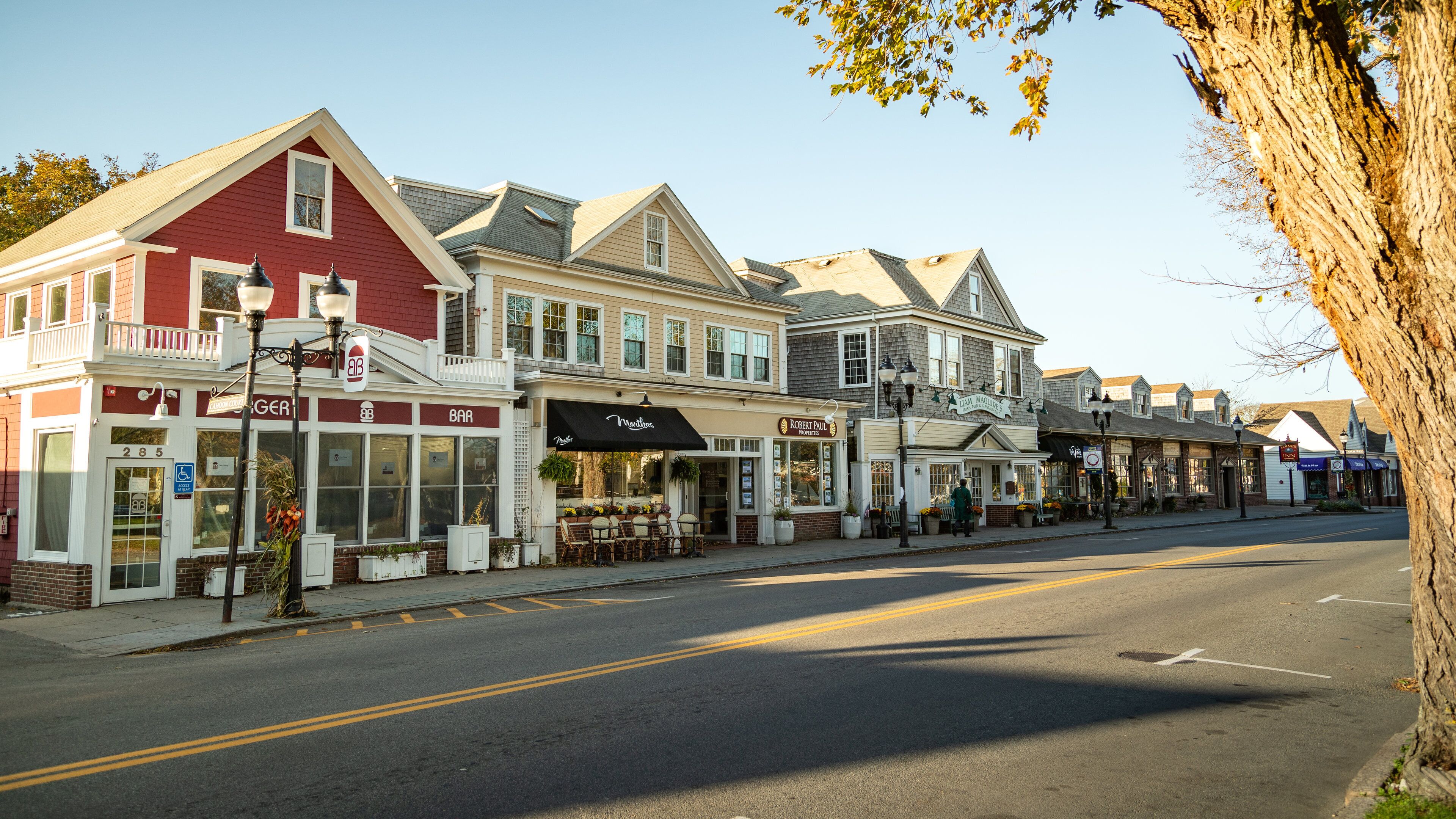 East Falmouth, Massachusetts