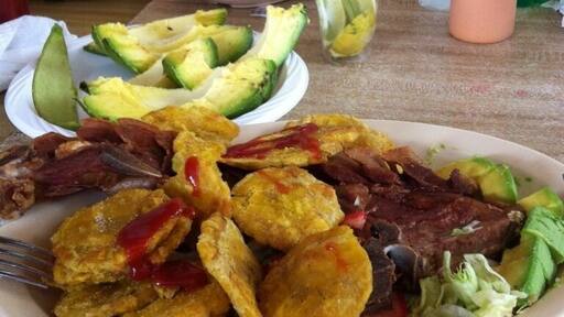 One of the best in chuletas can can