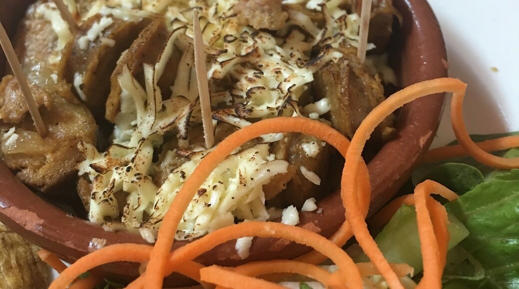 Great puertorrican food