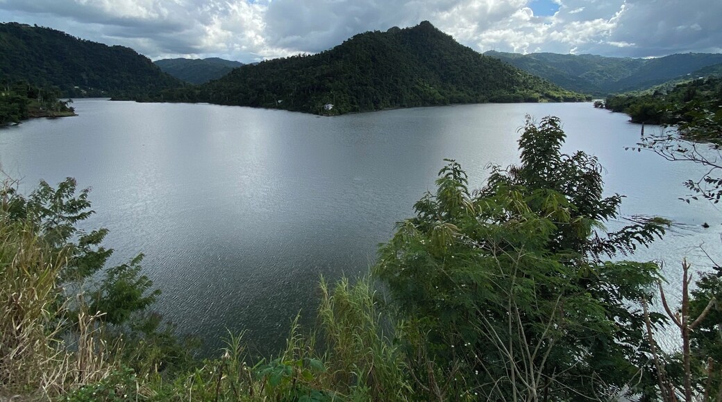 How did I never hear about this place?! Like Southeast Asia and Switzerland in Puerto Rico!