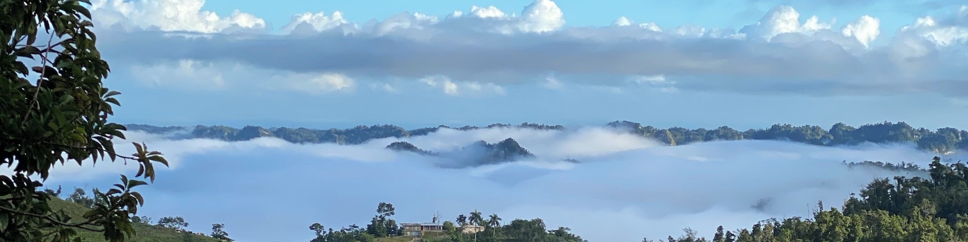 Utuado is undiscovered and way off the beaten track
