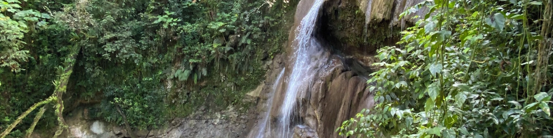 It’s a bit out of the way but don’t miss the 2nd falls up the path!