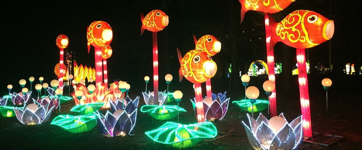 Chinese lantern festival