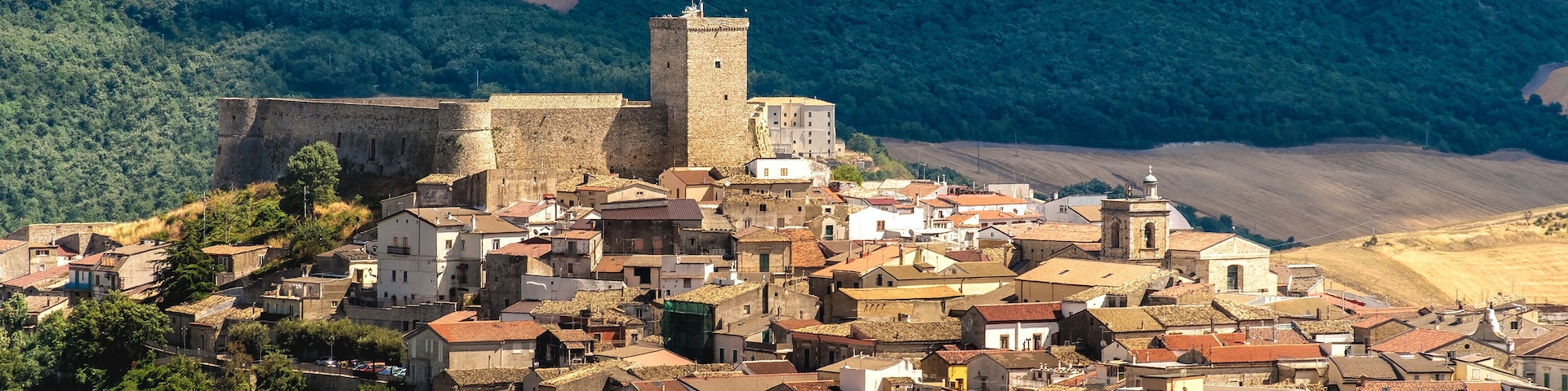 Deliceto - Foggia province - Gargano - Apulia - Italy