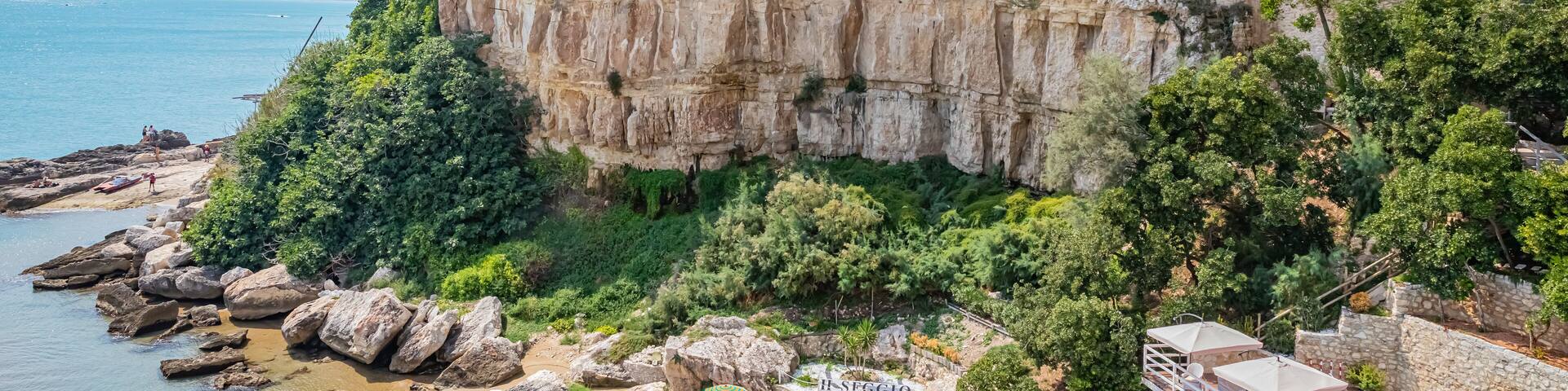 Vieste is a town in the province of Foggia, in the Apulia region of southeast Italy