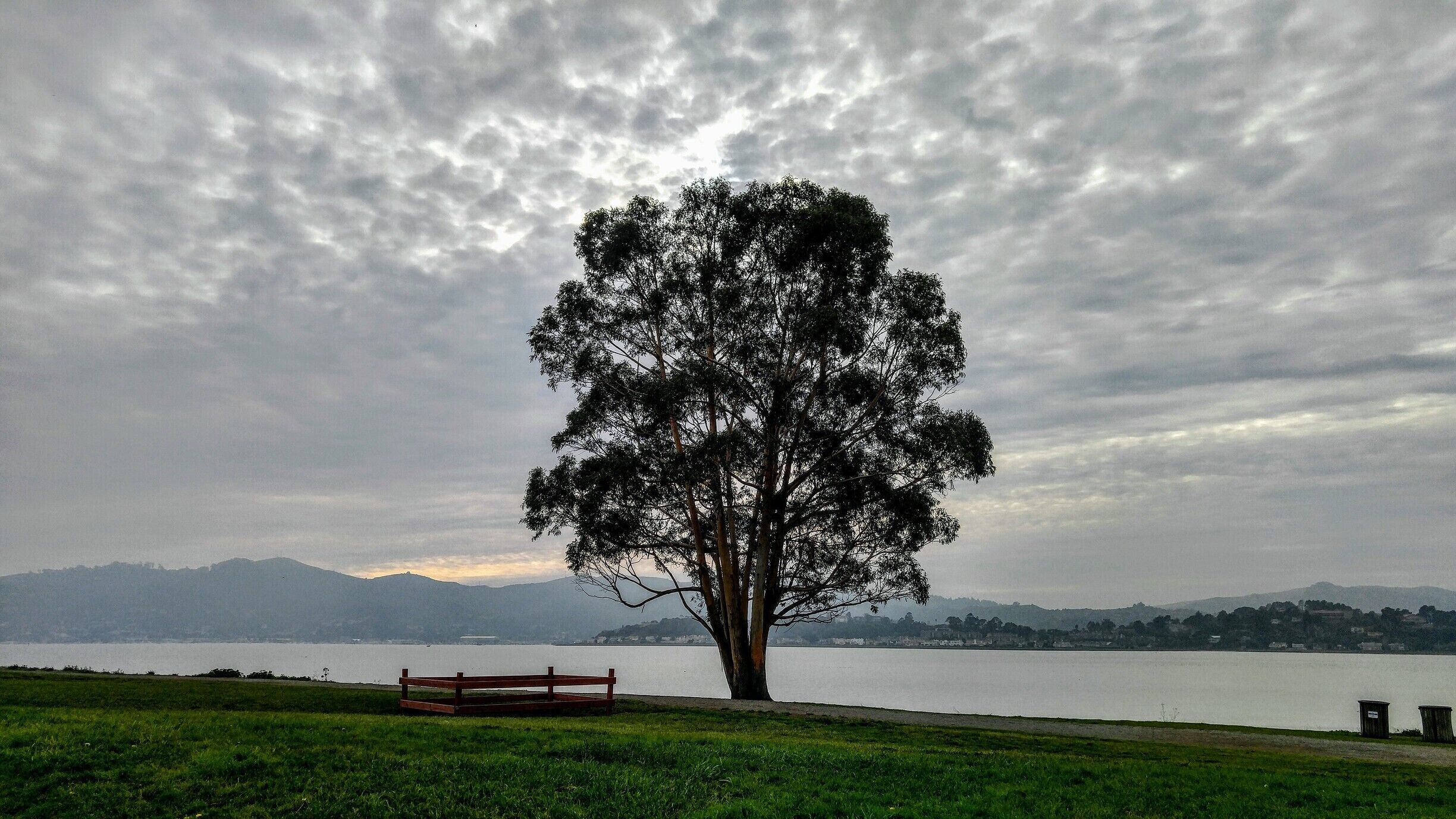 Great walk in the park, great scenery & very quiet and serene