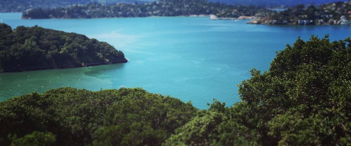 Spectacular views of the Bay #sanfrancisco