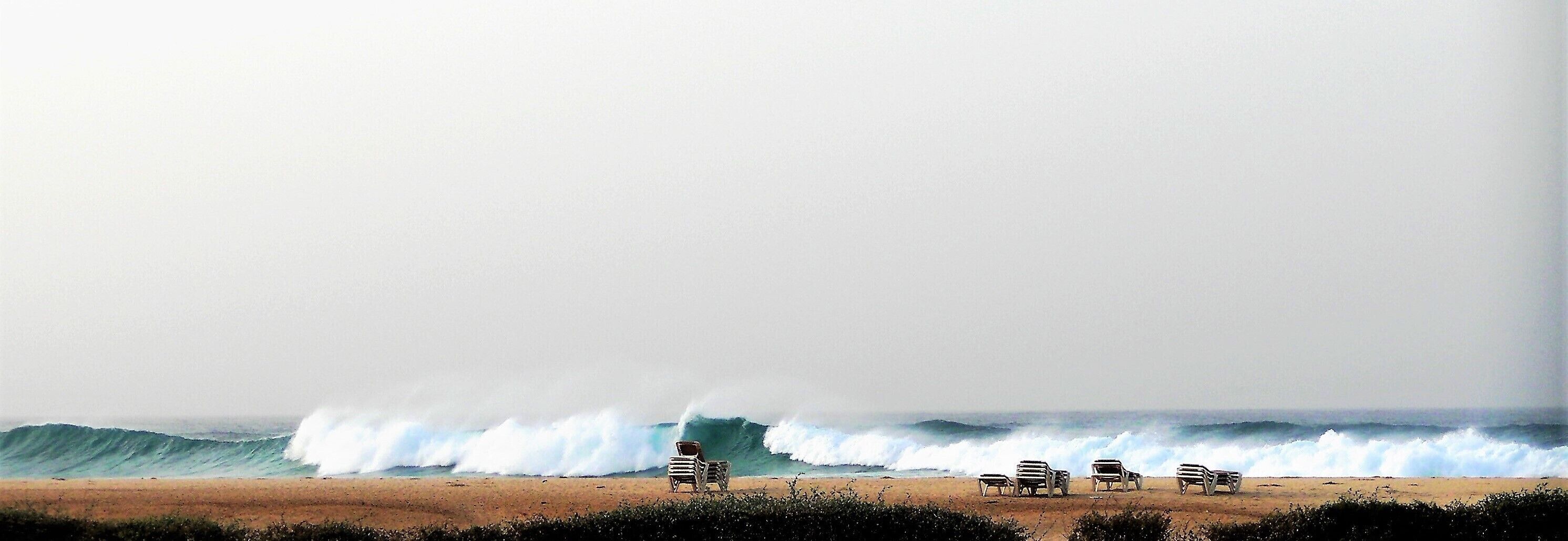 Watching water move is a time-honoured way of moving into the present moment, says the painter Fredericka Foster, 