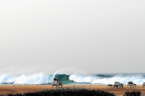 Watching water move is a time-honoured way of moving into the present moment, says the painter Fredericka Foster,