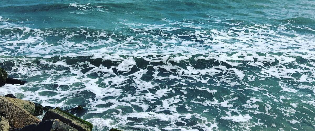 Fort Pierce Jetty, Florida