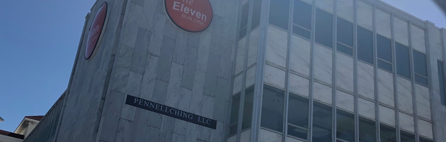 The local area walk around