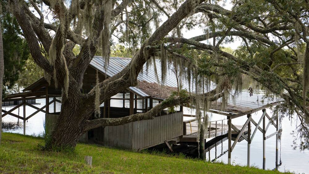Steinhatchee is a Gulf coastal community in the southern part of Taylor County, Florida, United States.