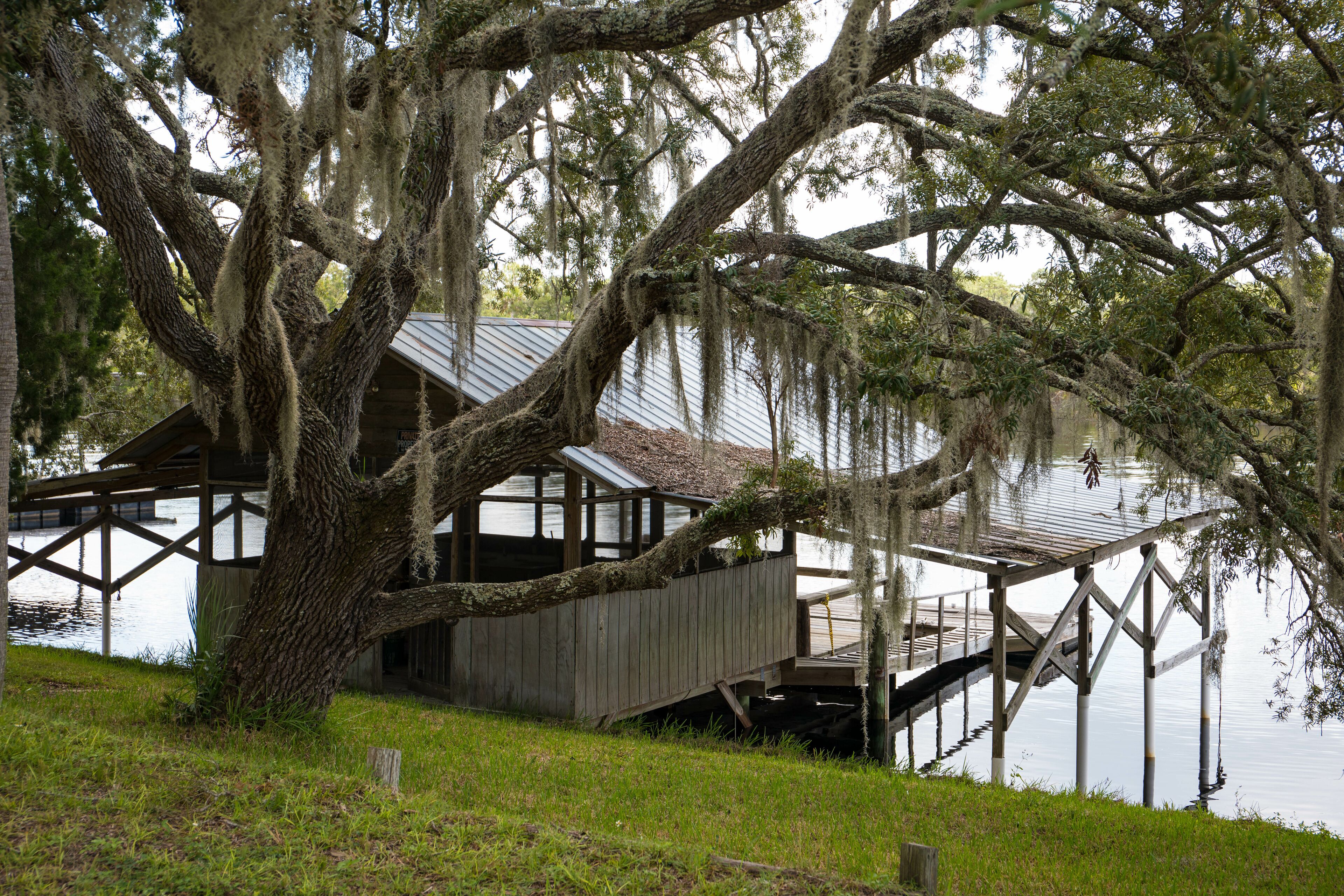 Steinhatchee is a Gulf coastal community in the southern part of Taylor County, Florida, United States.