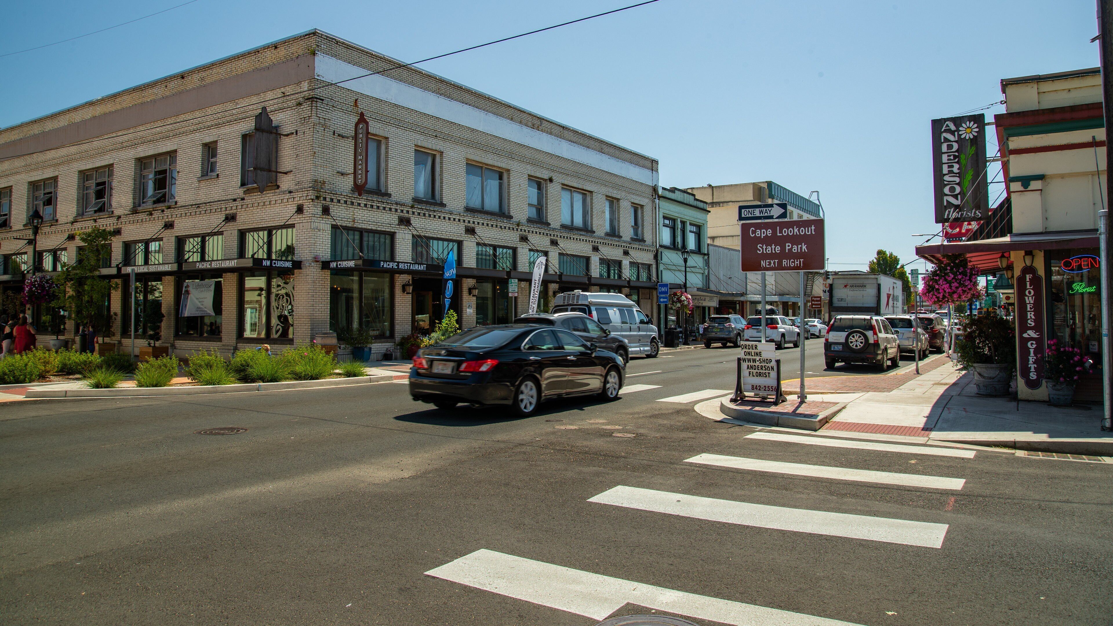 Top-rated places to stay near the beach in Tillamook
