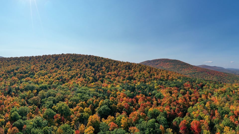Catskill Mountains, New York