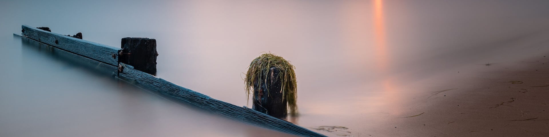 Cowes Phillip Islan. Australia. Sunrise