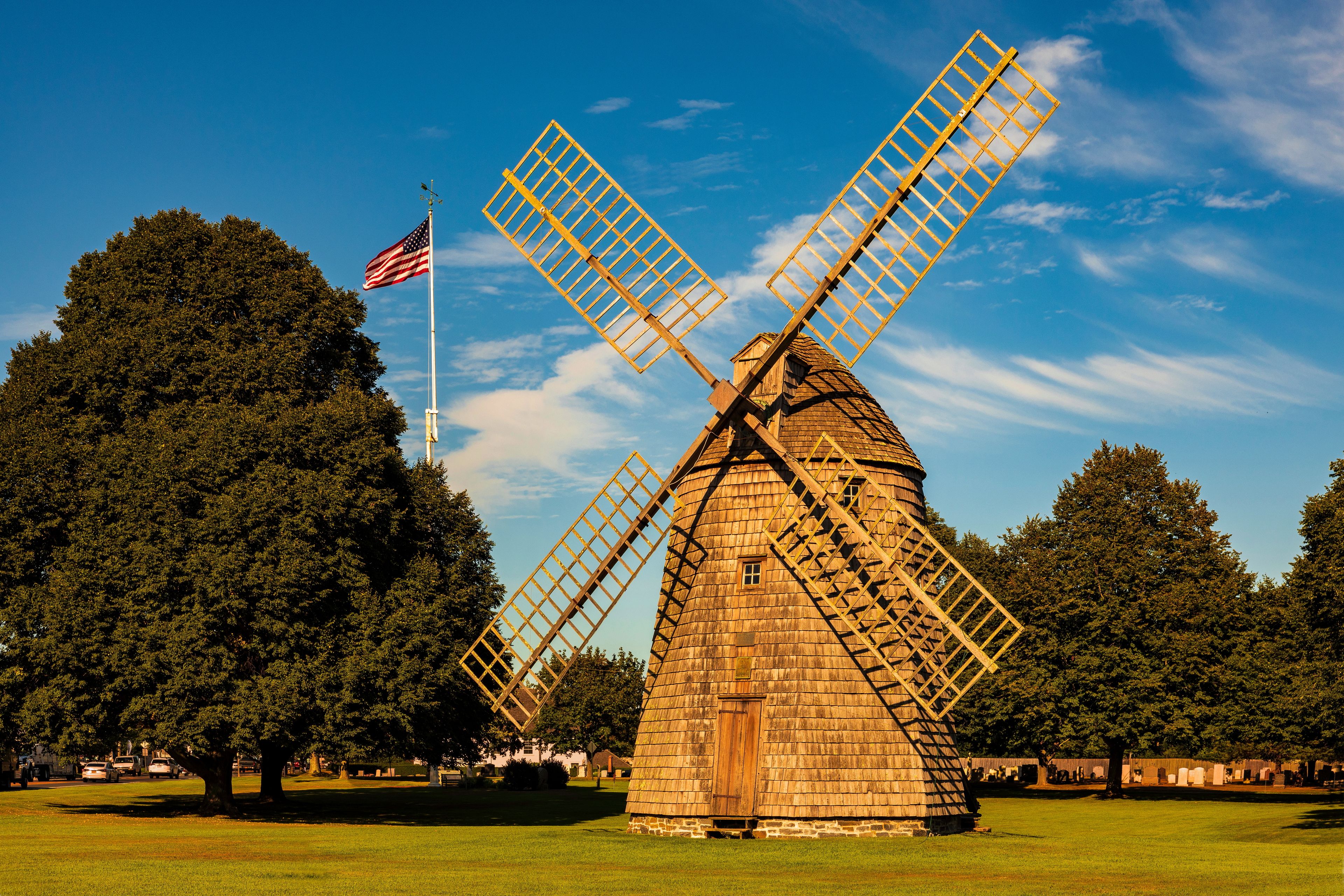 Golden Hour on Long Island, NY