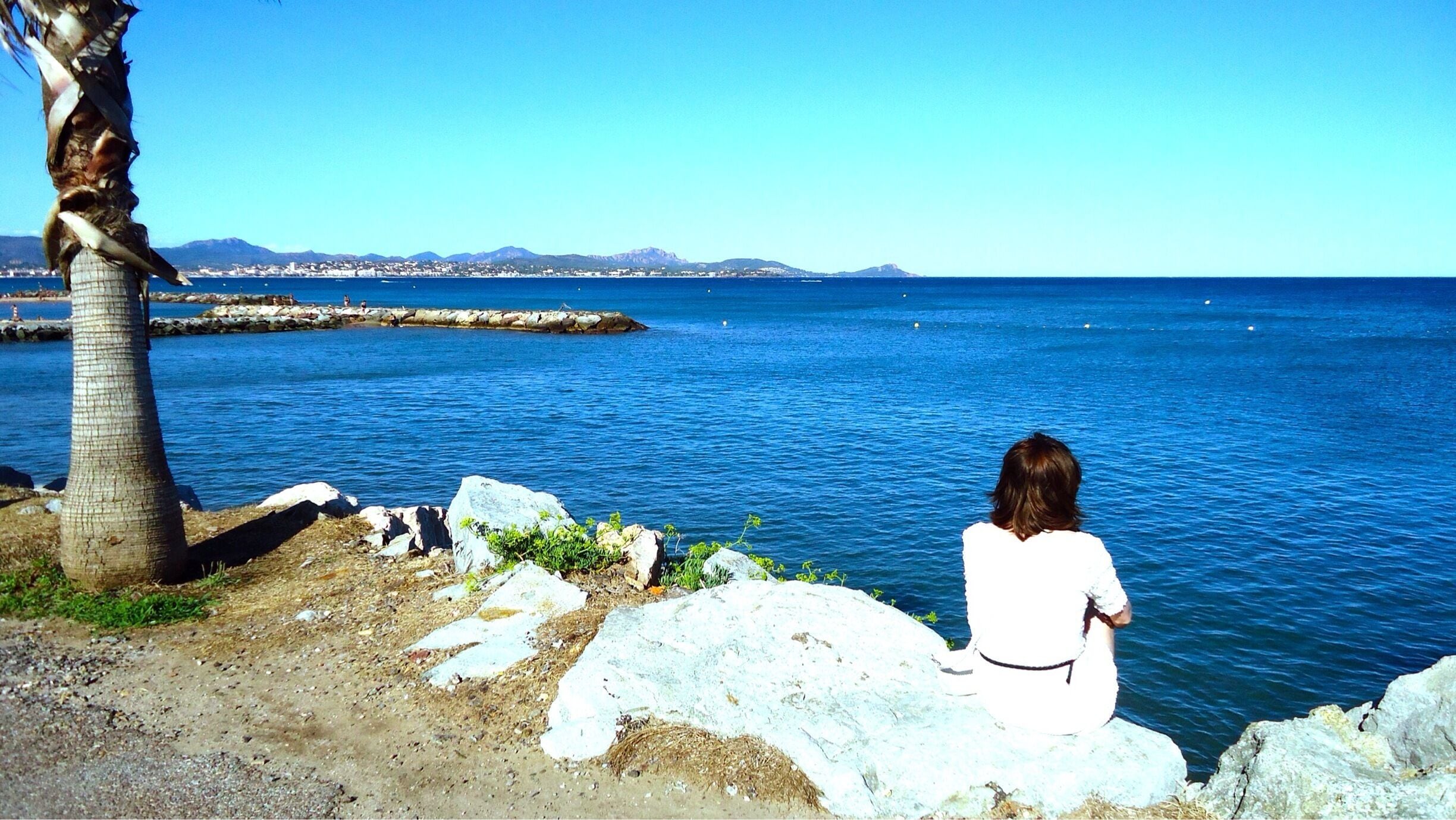 Plage de St. Aygulf #beach