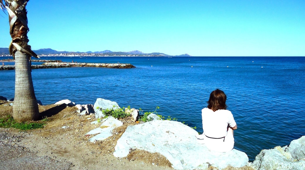 Plage de St. Aygulf #beach