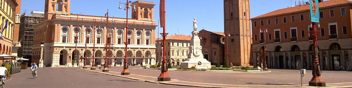 Piazza Saffi 01 Agosto 2010