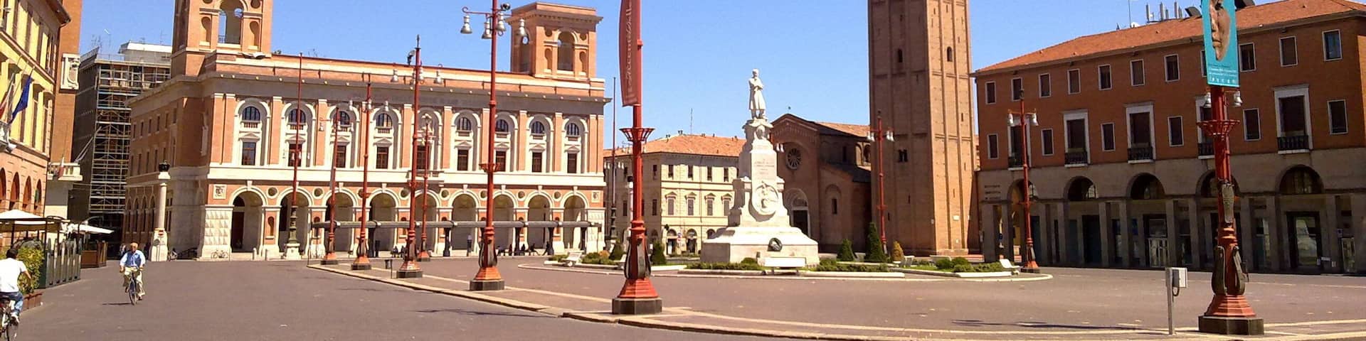Piazza Saffi 01 Agosto 2010