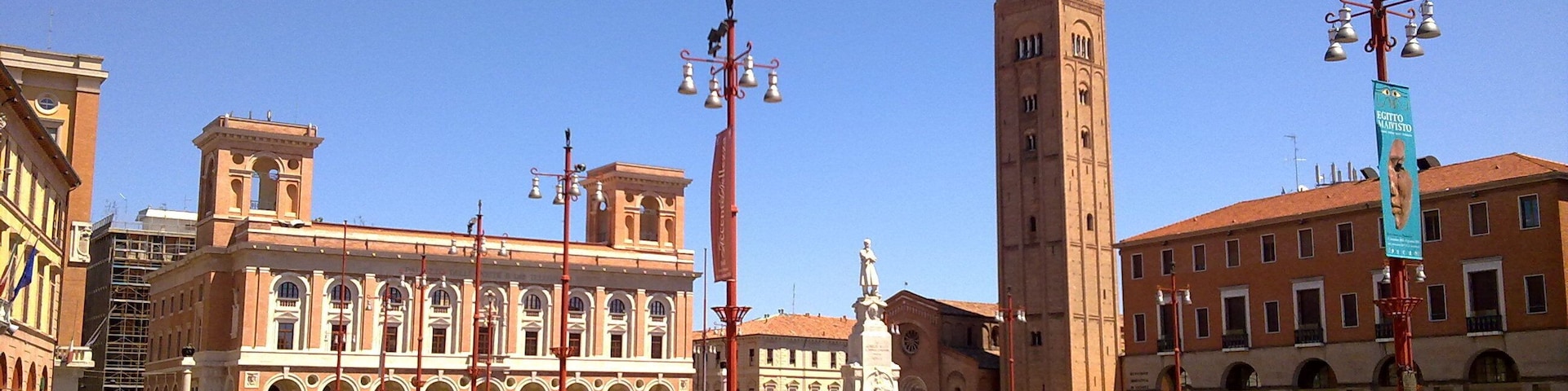 Piazza Saffi 01 Agosto 2010