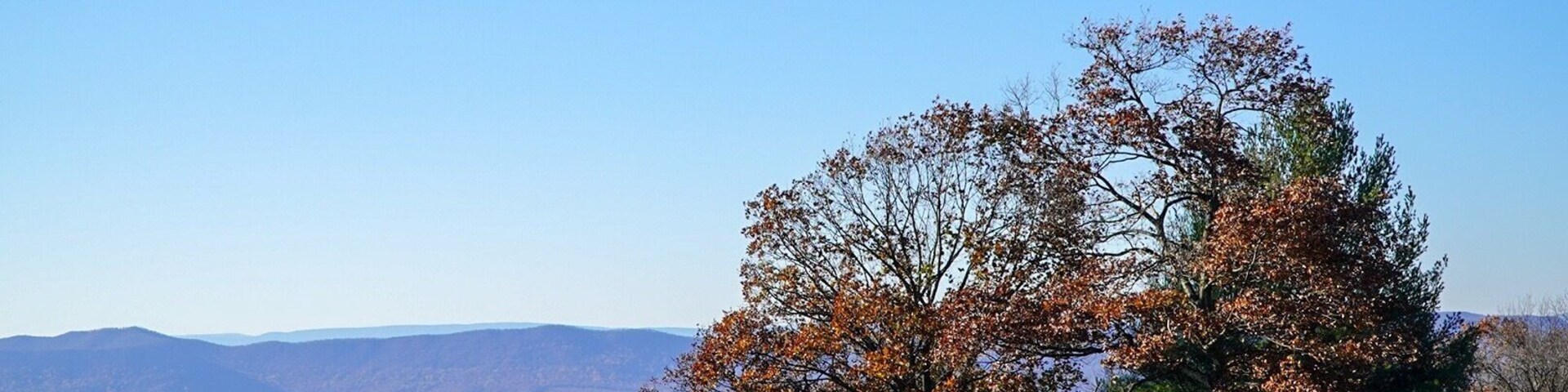 Great day hiking at Shenandoah National Park yesterday...