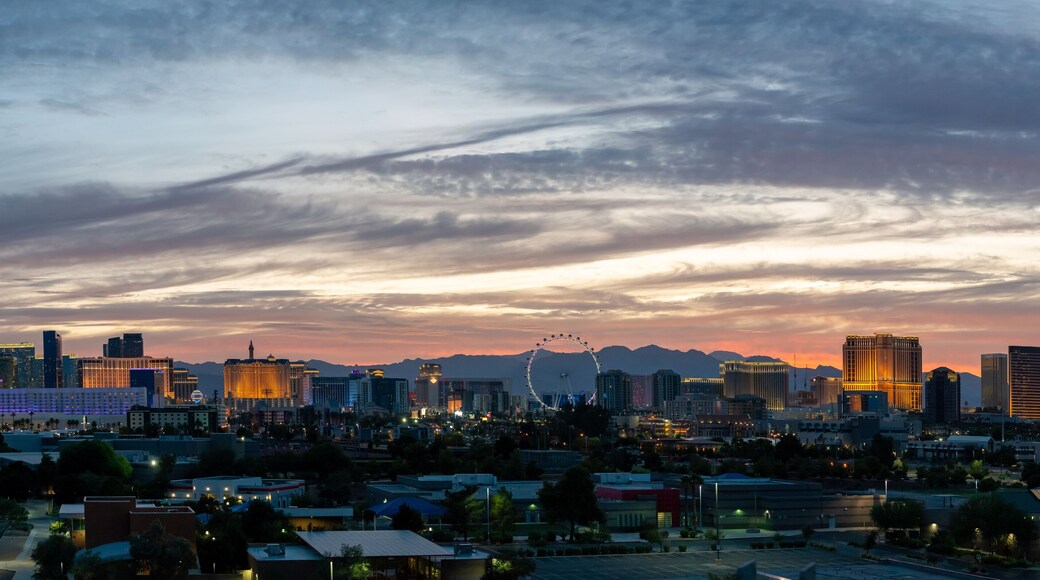 Las Vegas Festival Grounds