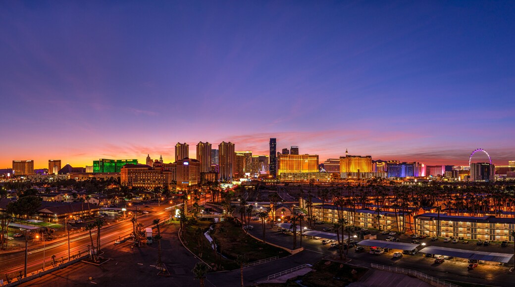 Las Vegas Festival Grounds