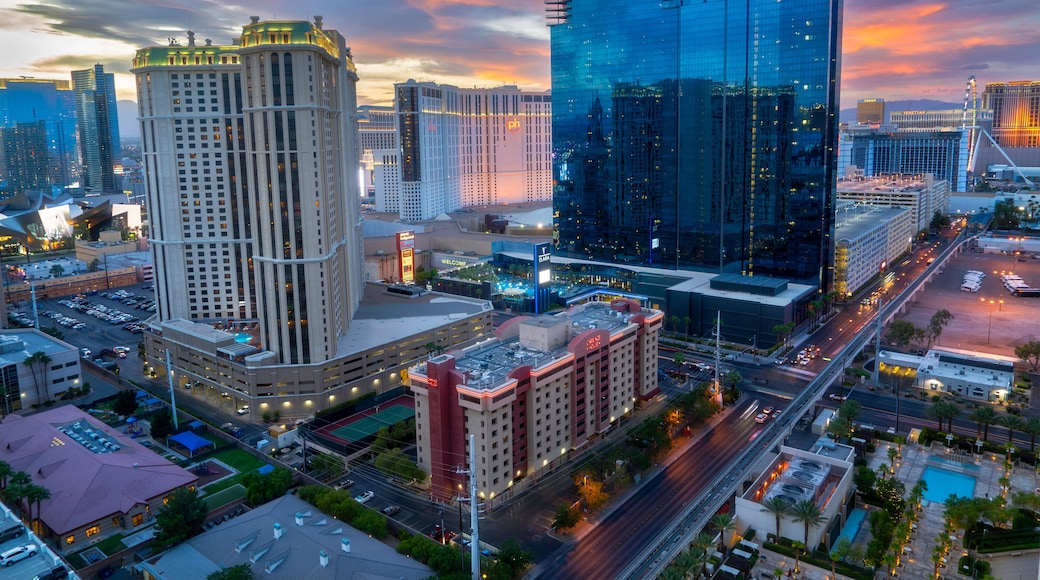 Las Vegas Festival Grounds