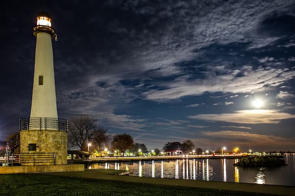 Grand Lake St Marys