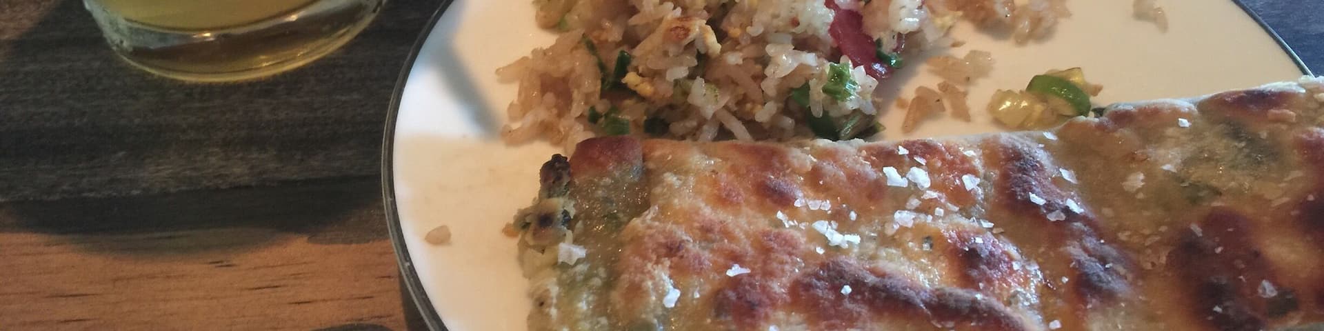 Amazing dinner, share plates were really fun. Can't wait to come back.