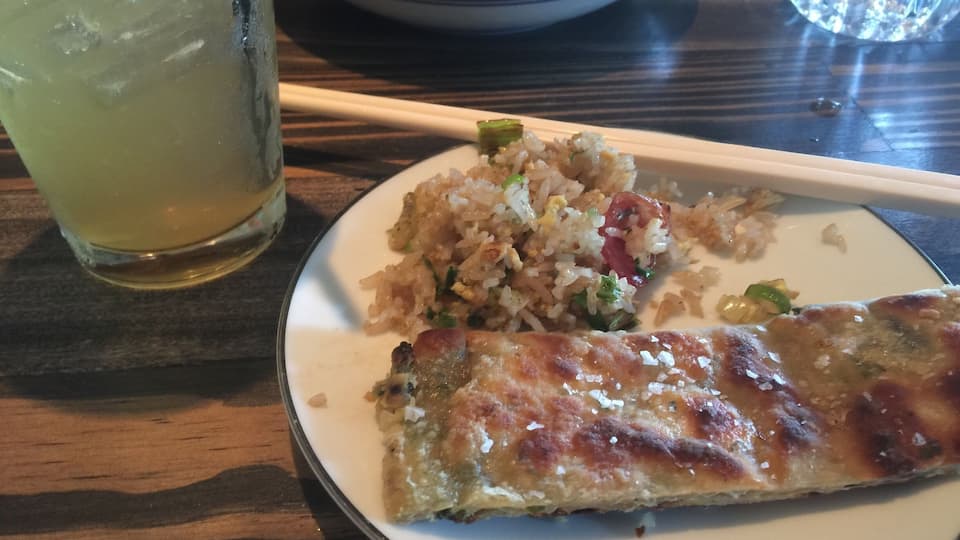 Amazing dinner, share plates were really fun. Can't wait to come back.