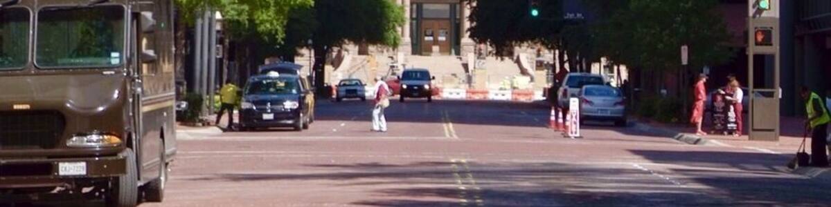 Street view of the Tarrant County Courthouse
#fortworth #texas #courthouse #architecture #city #streetview #downtown