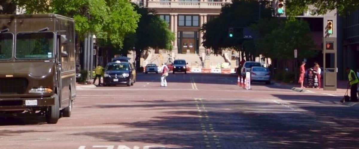 Street view of the Tarrant County Courthouse
#fortworth #texas #courthouse #architecture #city #streetview #downtown