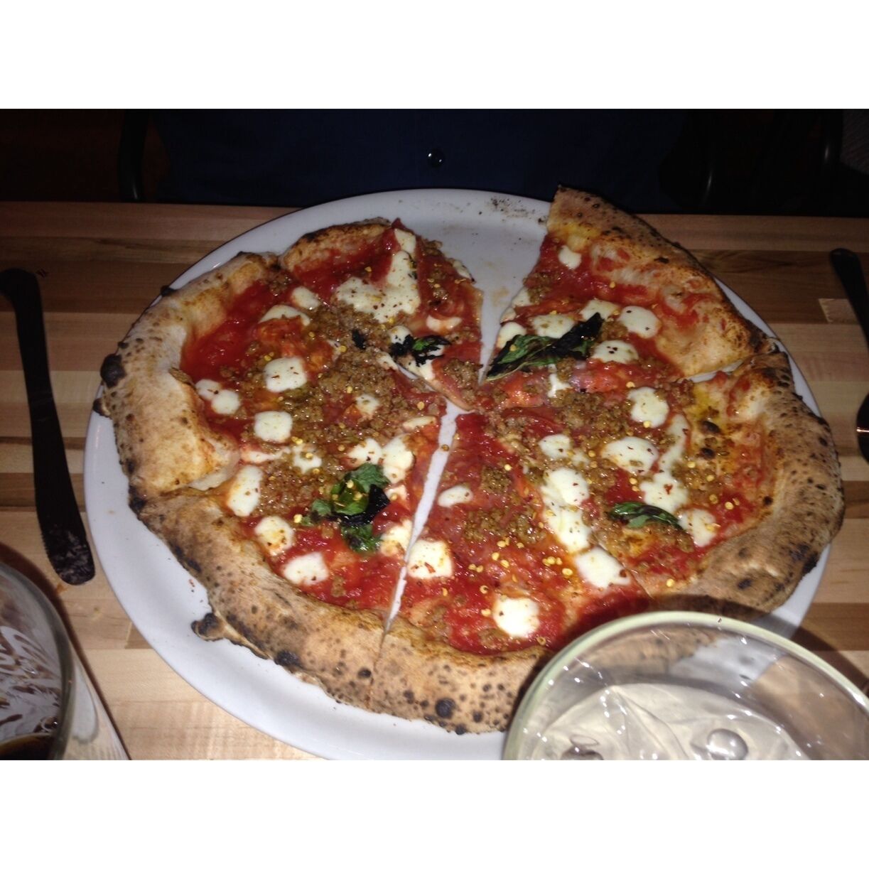 So amazing, Cane Russo soft opening.