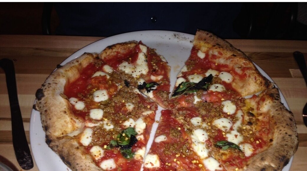 So amazing, Cane Russo soft opening.