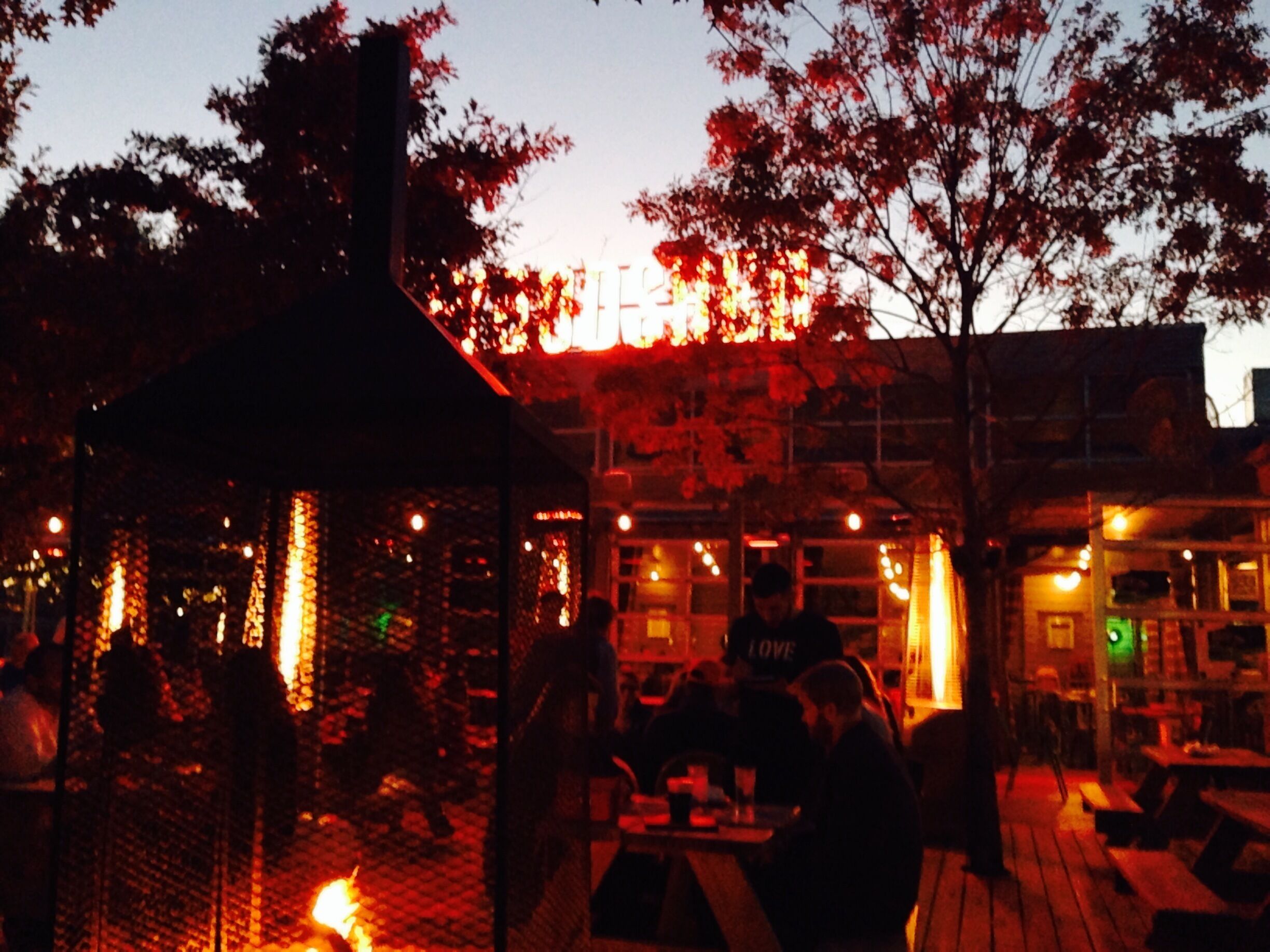 If you come to the Trinity River in Fort Worth, this is a must see!