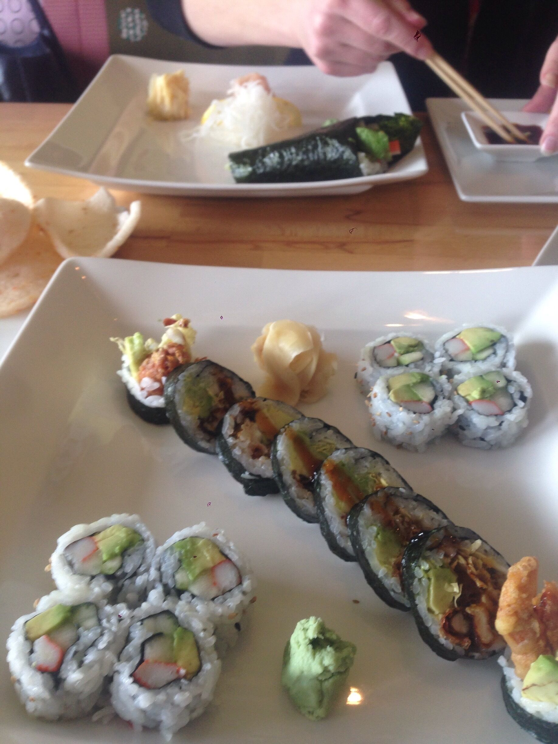 Yum, just tried this and it was great.   