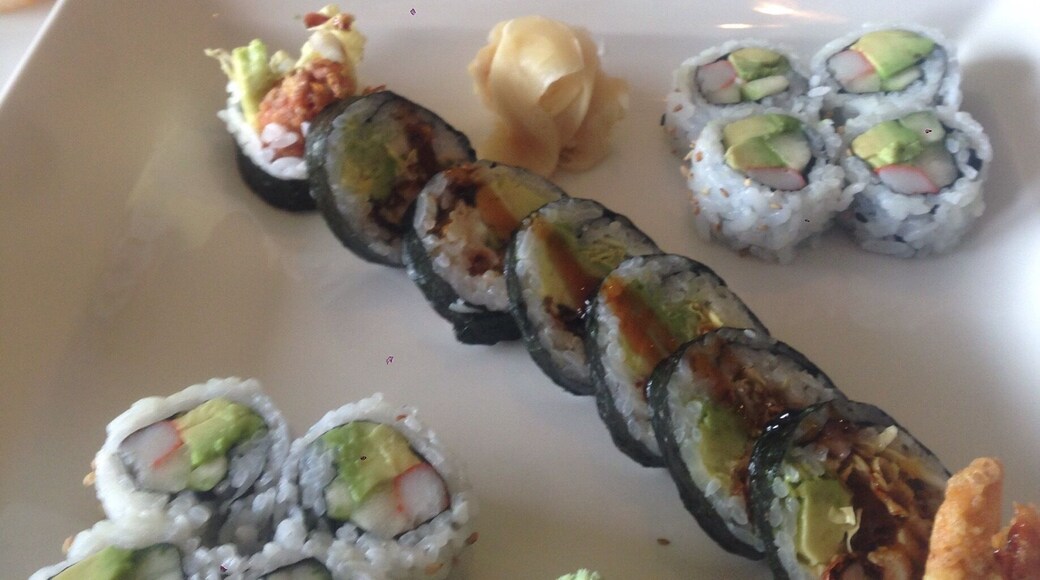 Yum, just tried this and it was great.