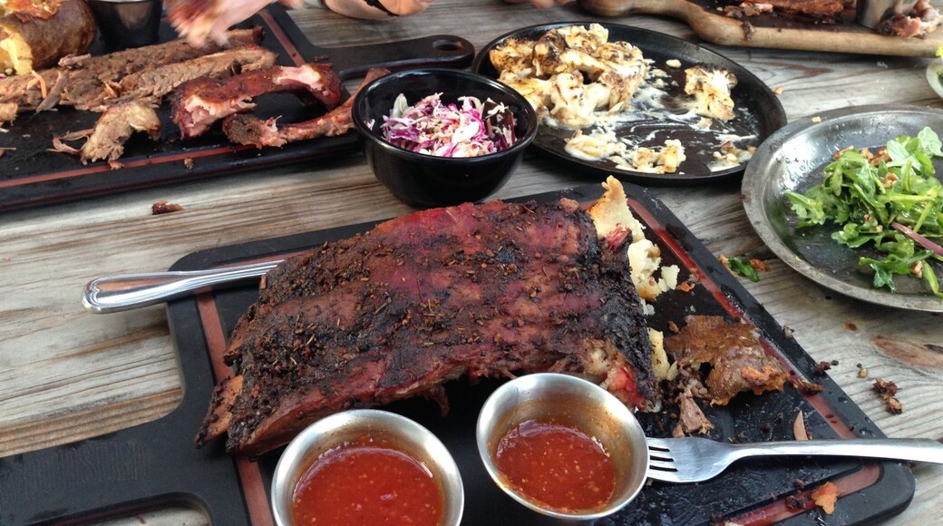 This place can do no wrong! Highly recommended for the carnivores out there.