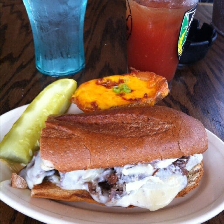 Steak & cheese