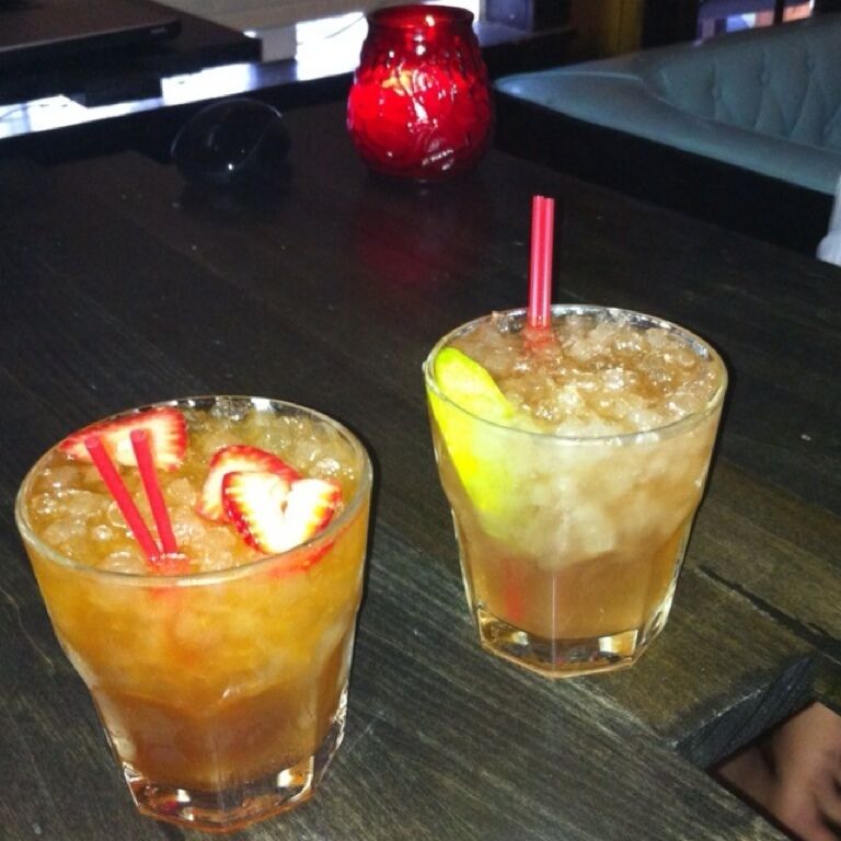 Soft opening awesomeness, great drinksd