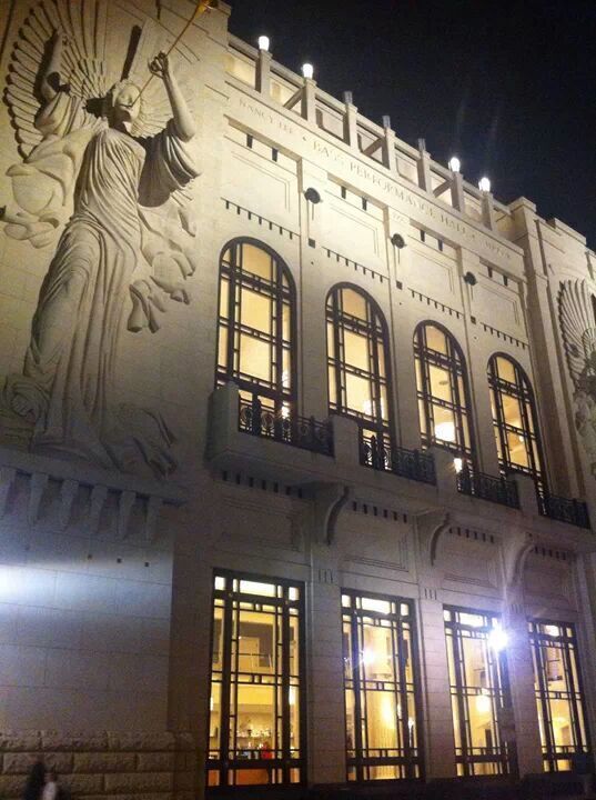 Brilliant architecture 