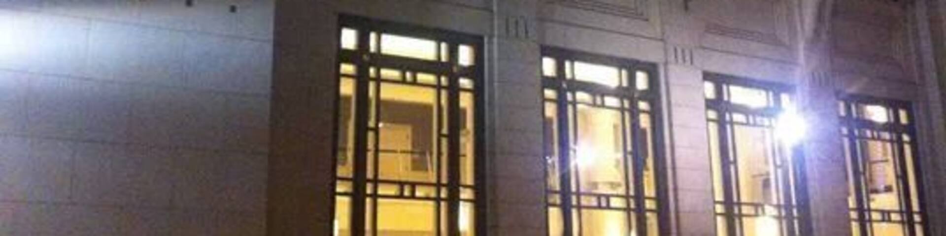 Brilliant architecture