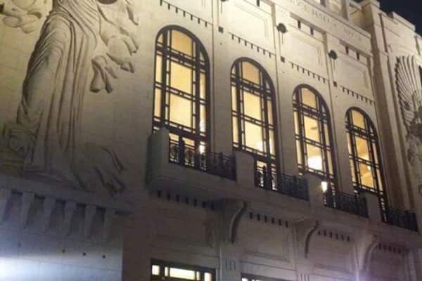 Brilliant architecture