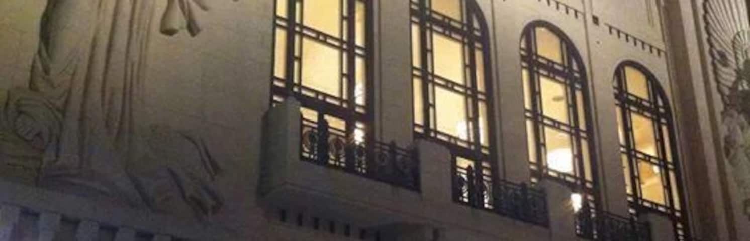 Brilliant architecture