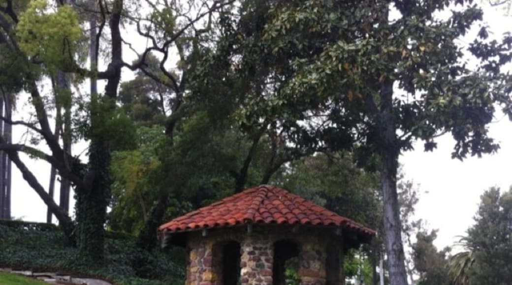 Looks like a good place to do...whatever.