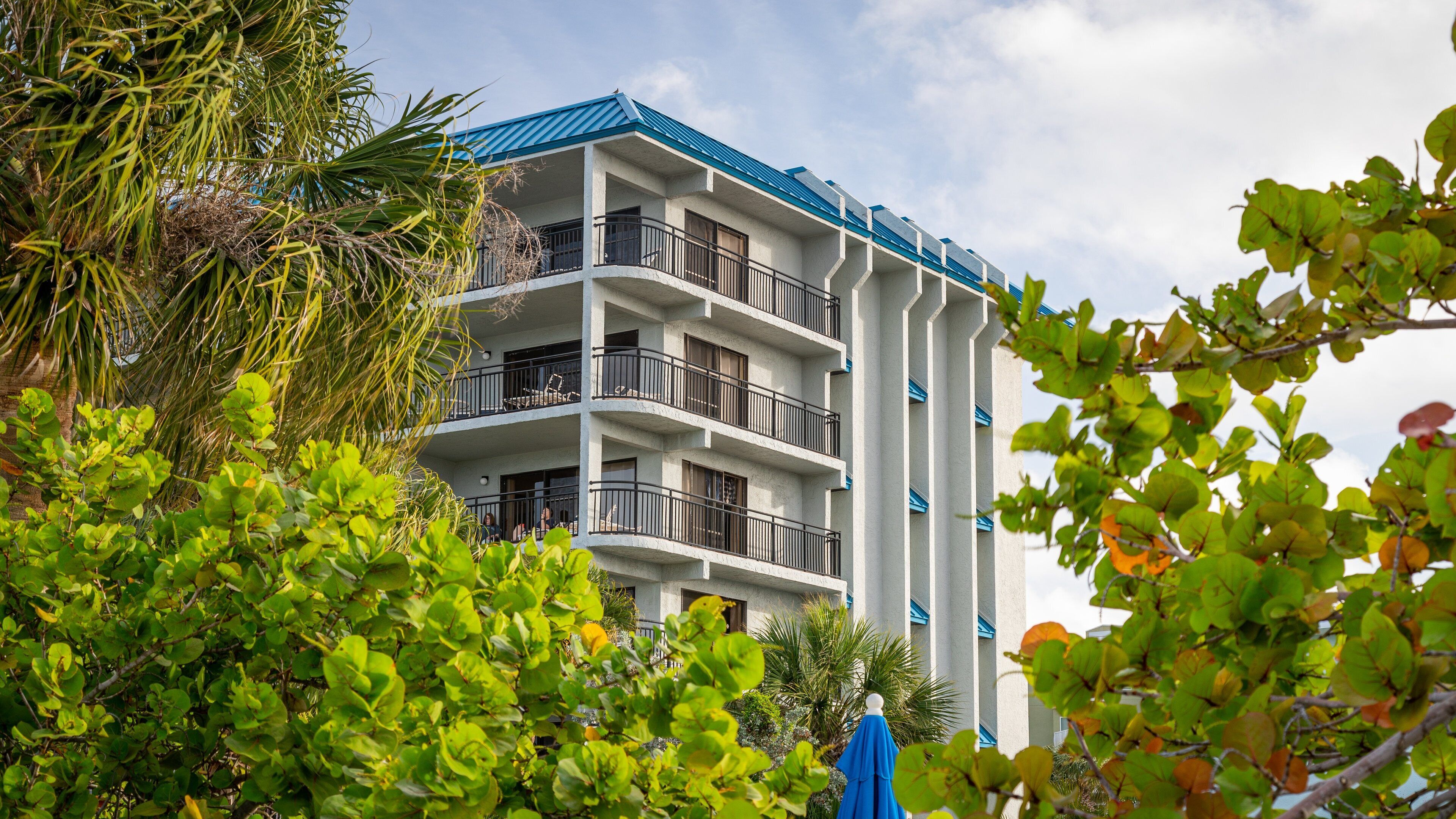 Treasure Island featuring a house