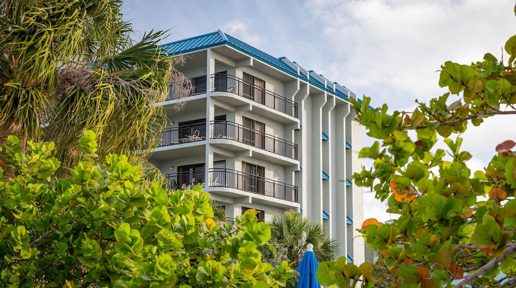 Treasure Island featuring a house